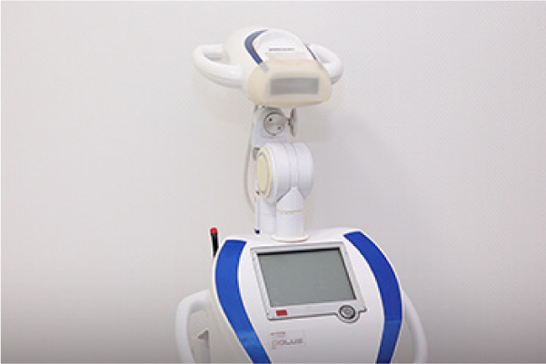 ホワイトニングシステム